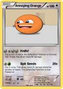 Annoying Orange Annoying Orange