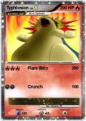 Typhlosion