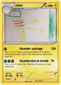 Jolter