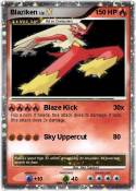 Blaziken