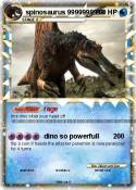 spinosaurus