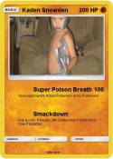 Kaden Snowden