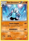 Sans Determined