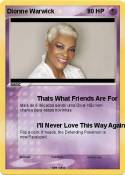 Dionne Warwick