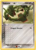 Raquaza ex