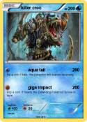 killer croc
