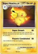 Super Pikachu