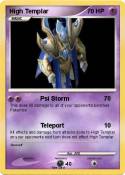 High Templar