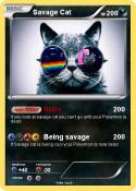 Savage Cat