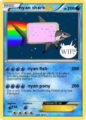 nyan shark