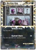 Eta Hiss Hiss