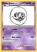 Justin Bieber
