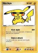 Pika Style Pika Style