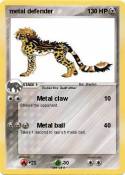 metal defender