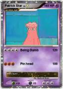 Patrick Star