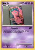 Mew EX