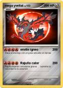 mega yveltal