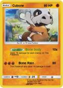Cubone