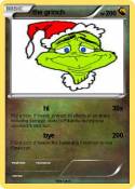 the grinch