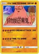 ITS TIME TO