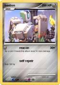 bastion