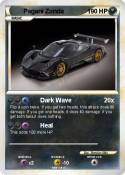 Pagani Zonda