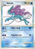 Suicune