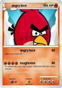 angry bird