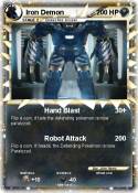 Iron Demon