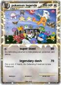 pokemon legends