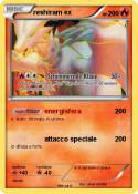 reshiram ex