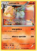 reshiram ex