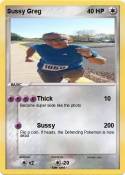 Sussy Greg