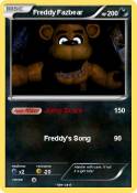 Freddy Fazbear