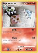 Page eaters