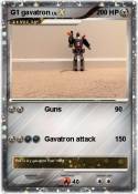 G1 gavatron