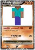 herobrine EX