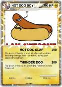 HOT DOG BOY