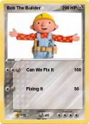 Bob The Builder