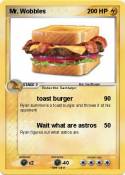 Mr. Wobbles