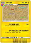 DOGES
