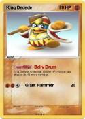 King Dedede
