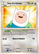 Finn the Human