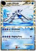 Lugia Ultimate