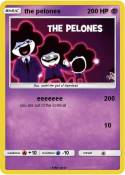 the pelones