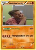 legendary