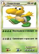 Koopa troopa