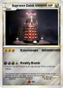 Supreme Dalek