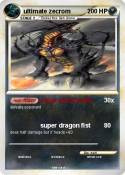 ultimate zecrom