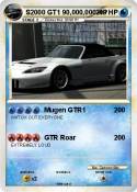 S2000 GT1